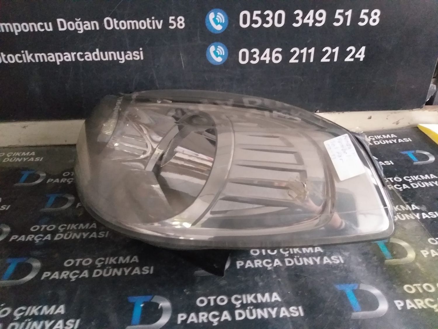 RENAULT SYMBOL SOL FAR [2009-2013]